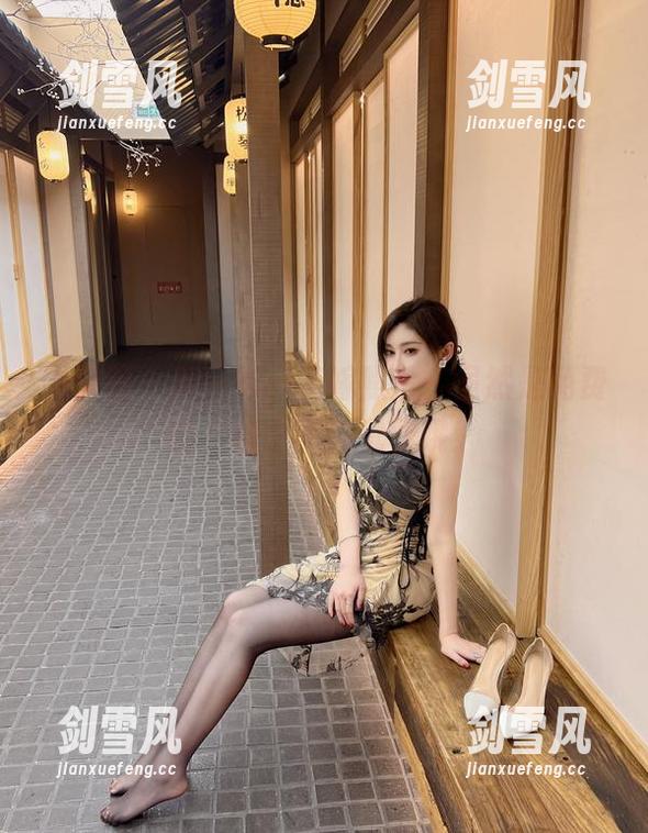 微密圈 - 周妍希：花嫁照片，虽然是免费的，但也不失优雅哦！