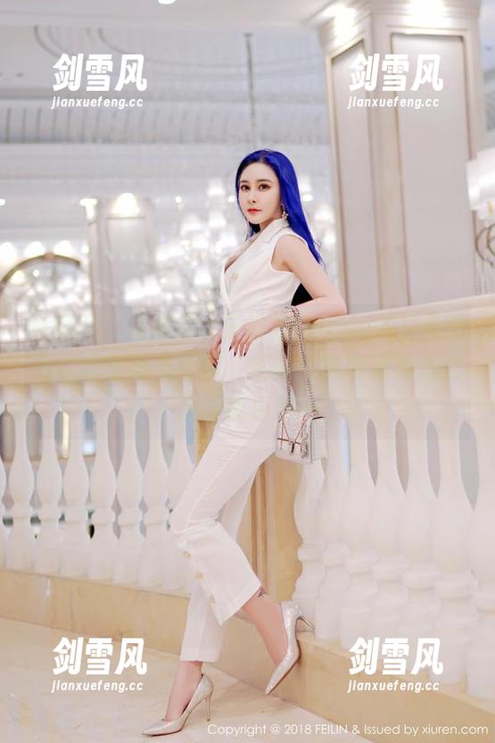 嗲囡囡 - 说实话，王婉悠Queen的白色图片让我觉得有些飘，就问这种资源要怎么玩才能更好…