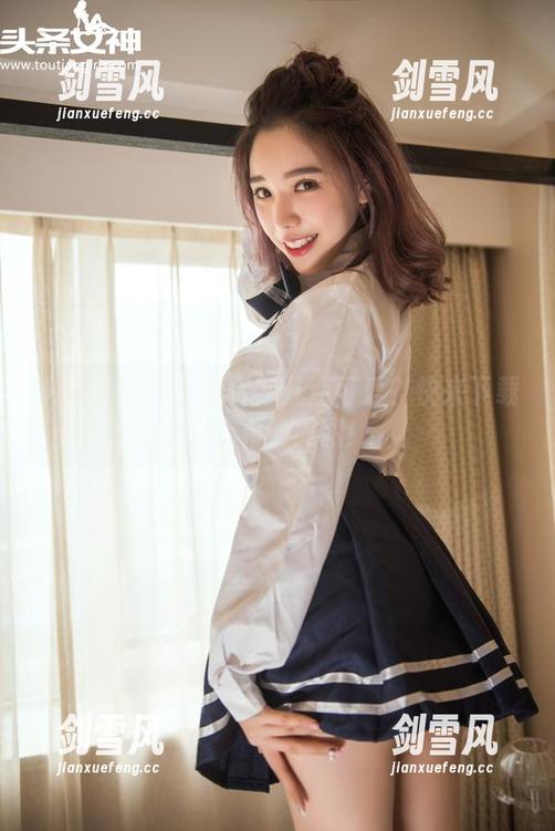 头条女神 - 白蛇传？几点可爱？快来下载莫晓希的美图！
