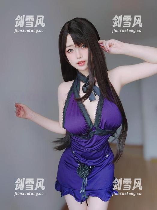 女主K的兔女郎写真，动作抓拍，让你忍俊不禁！