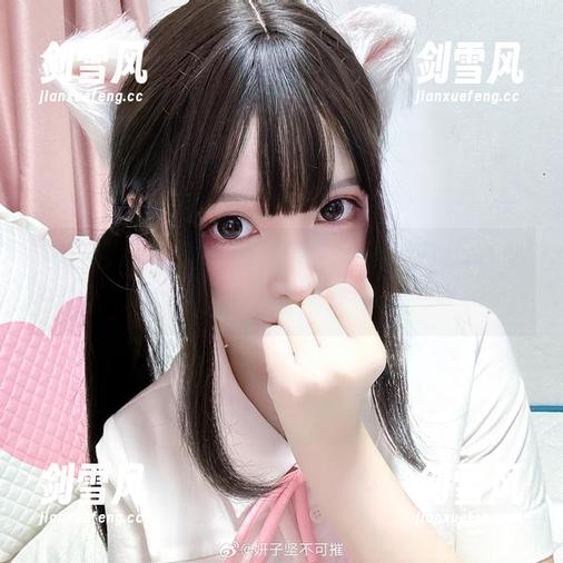 妍子坚不可摧，裤里丝与cos，打破常规的视觉乱流合集