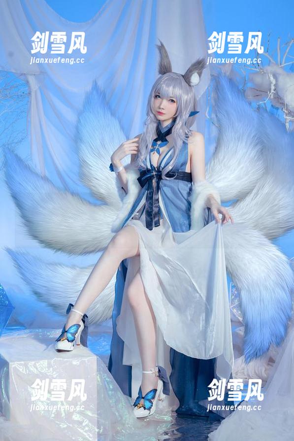 妖少you1的红裙图集，穿上不就是女神吗？