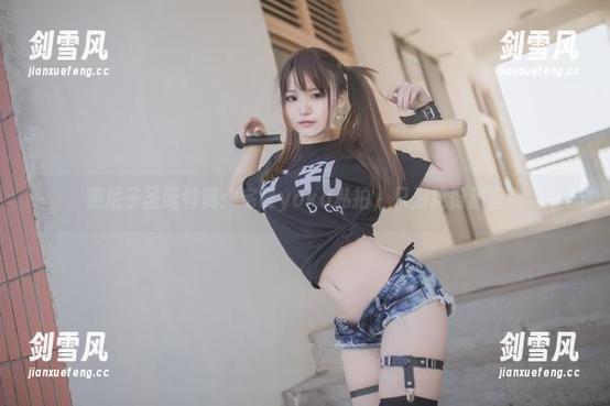索尼子圣诞特辑：宅夏yoko私拍，只为这份甜蜜！