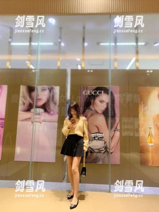 微密圈 - 小仙女ELaine的豹纹写真集，高清到能数清每个点