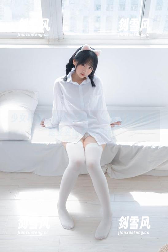 少女秩序-乐栀 少女秩序 - 婚纱穿得好,乐栀这波私拍也是妥妥的美图捕手。