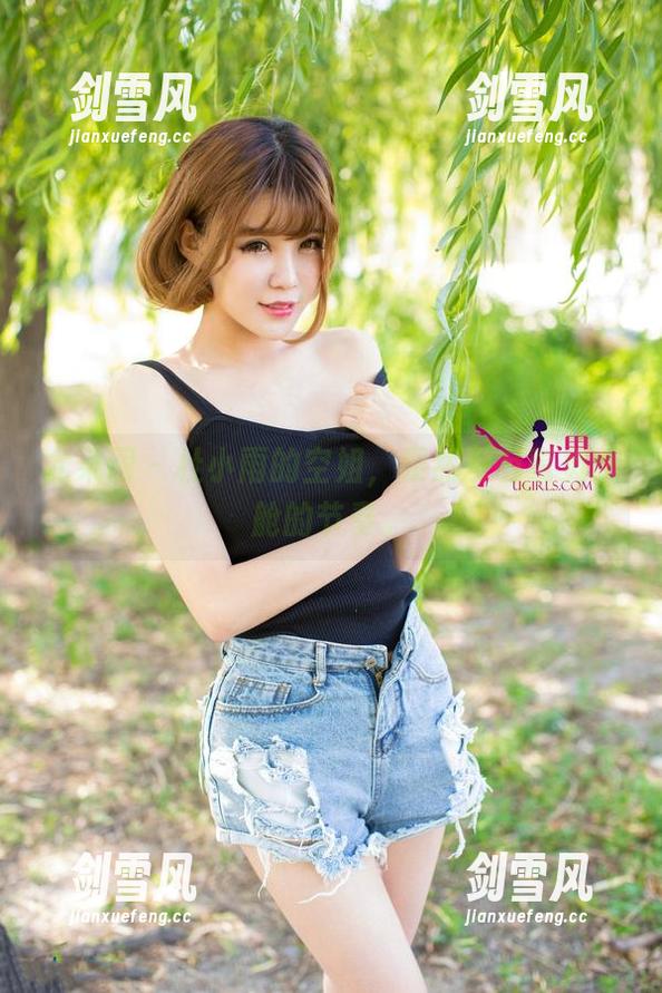 尤果网 - 杜小雨的空姐，果然没有辜负机舱的节奏。
