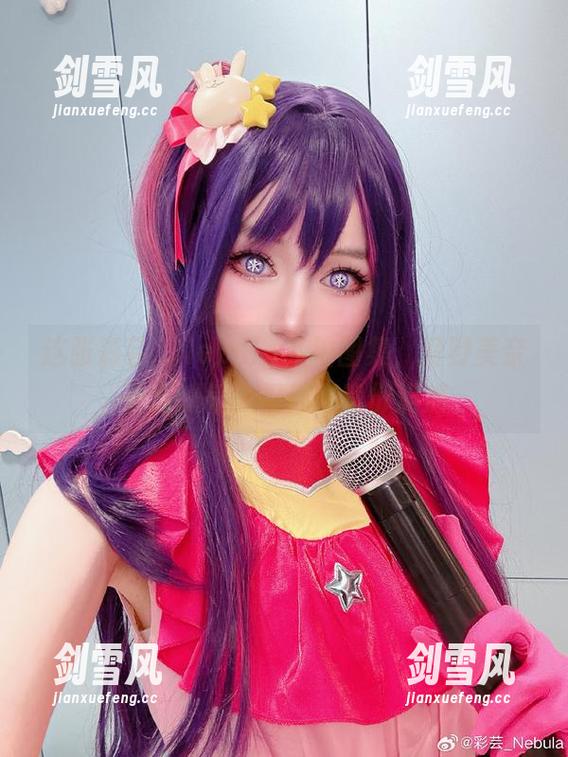 这张彩芸_Nebula私拍图集，爱野美奈子出的每一招都好戏份满满