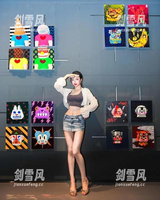 微密圈 - 看完徐珺大哥的美图，有种想剁手买衣服的冲动！
