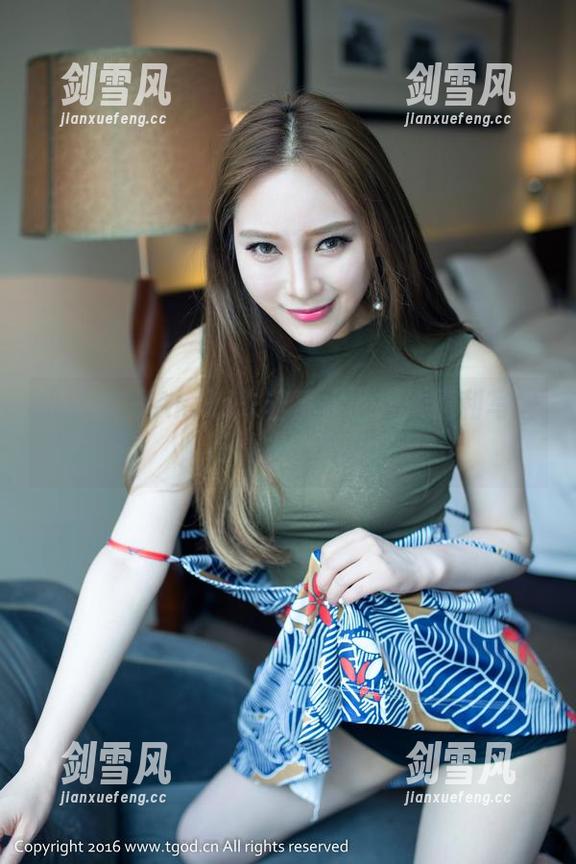 推女神 - Akiki朱若慕水世界：福利写真，纵情水中舞动！