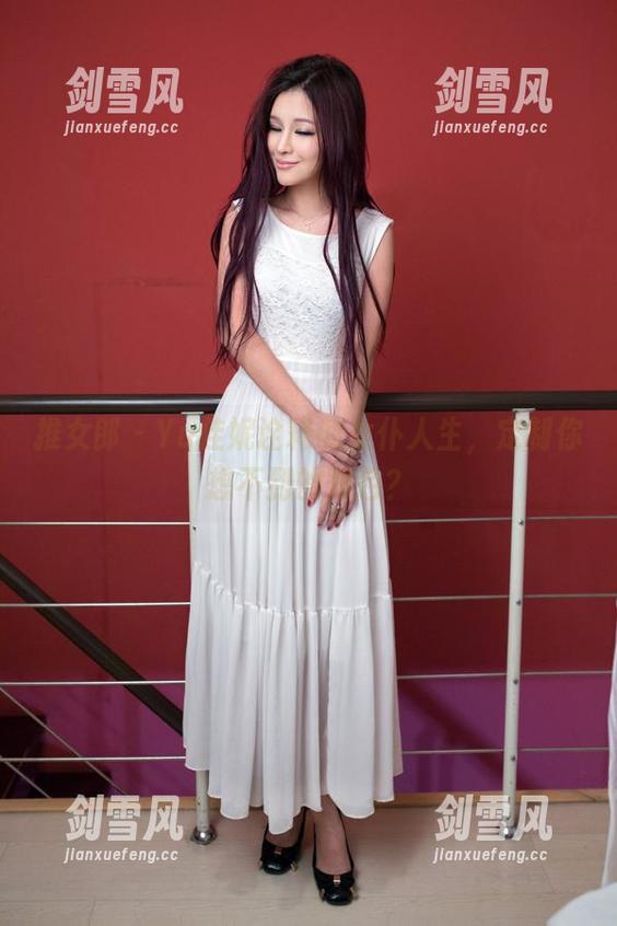推女郎 - Yu佳妮诠释的女仆人生，定制你想不到的角色？