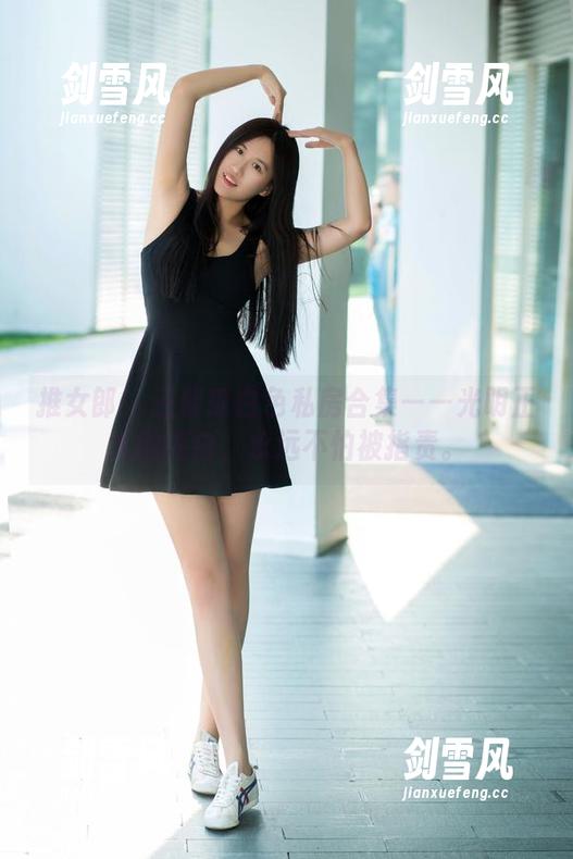 推女郎 - 王馨瑶白色私房合集——光明正大的纯白，永远不怕被指责。