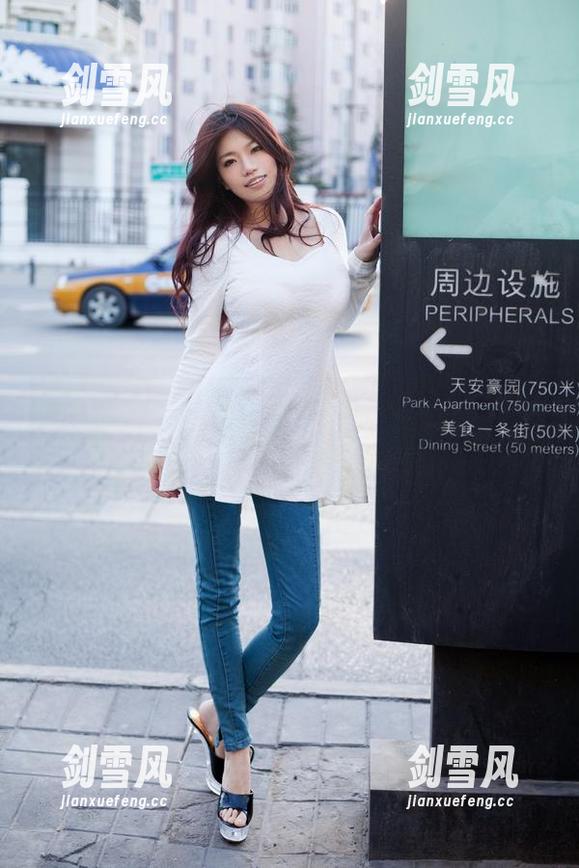 推女郎 - 这就是赵惟依的睡衣合集，瞅瞅就好，不强求你们喜欢。