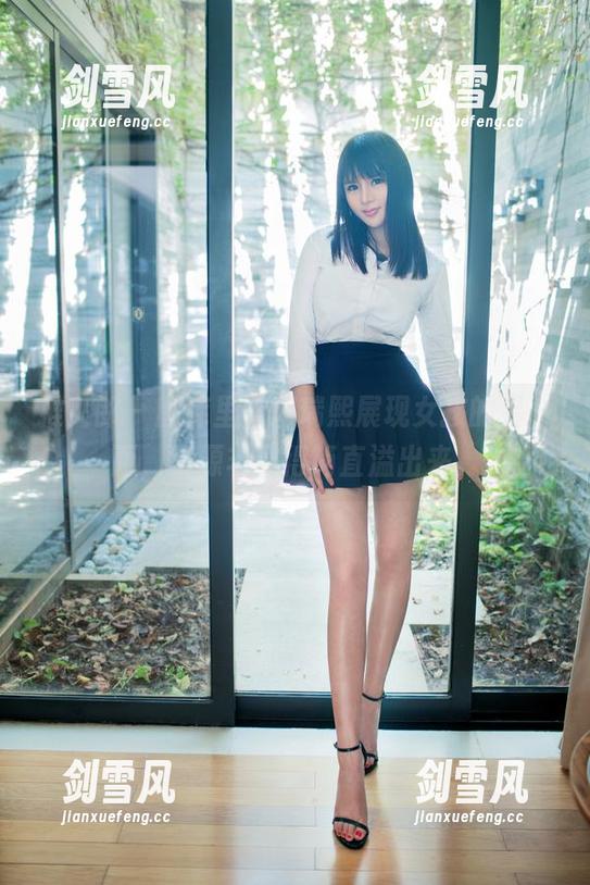 推女郎 - 图库里，郑瑞熙展现女孩的另一面，资源丰富得简直溢出来。