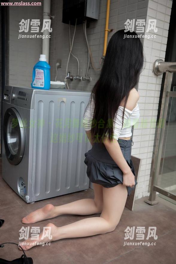 梦丝女神 - 花月舞婚纱合集，越看越觉得这婚纱可以太任性。