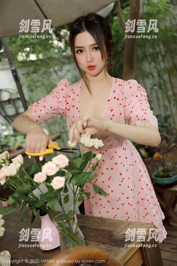 模范学院 - 备份在网盘里的校服写真，Evelyn艾莉你到底买了多少？