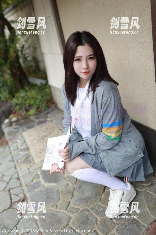 模范学院 - 美七Mia与肉丝的绯闻：精选套图，饱了眼福也饱了肚子