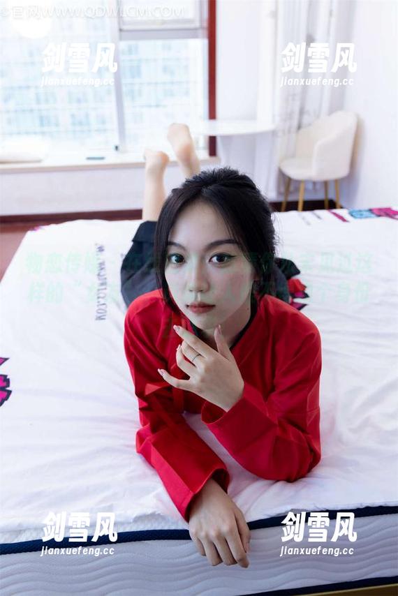 物恋传媒 - 在线图集：我猜你从未见过这样的“女友”，岚岚让人恨不得换个身份去追求！