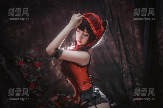 无圣光？猫九酱这透明形象，原图给了我意外的冲击！