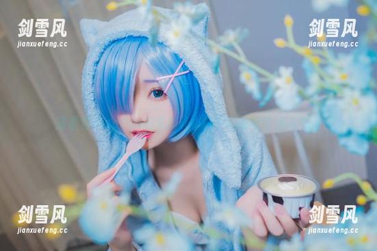 猫君君MaoJun的私拍让小僵尸们都有了点人气？