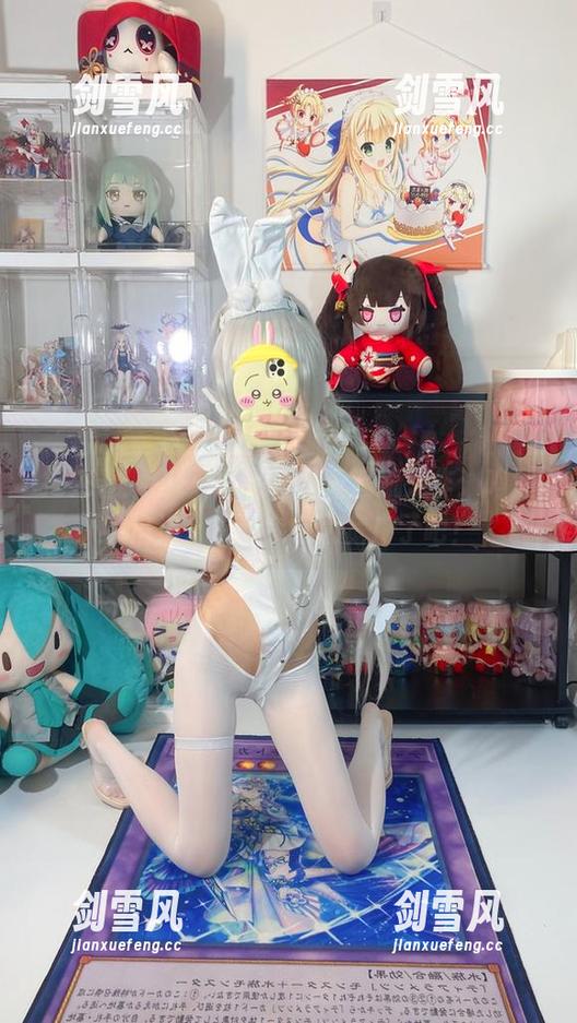 抢先看！白栎Shirly最新潮流之作：鸣潮弗洛洛，资源实在太宽广了吧！