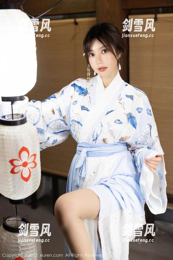 秀人网 - 你能相信吗，Olivia童安琪的双马尾私房图包里竟然有这些？