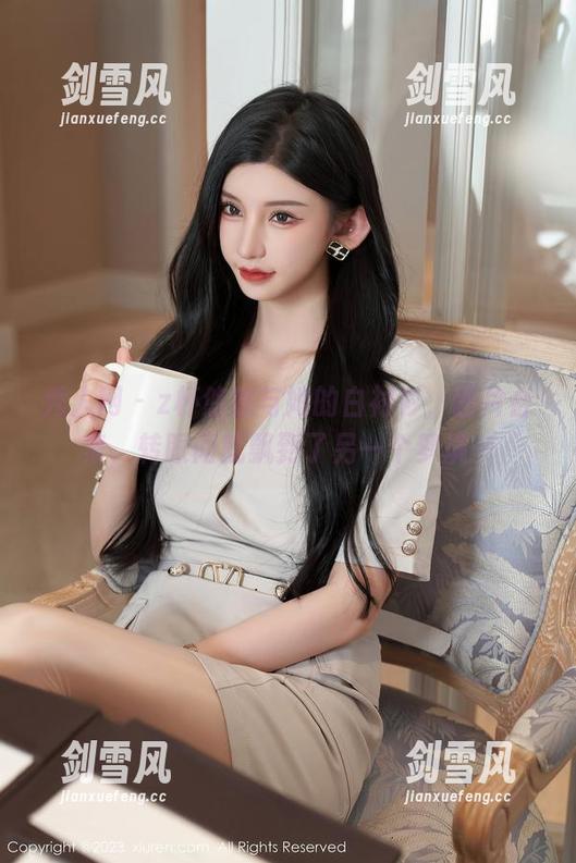 秀人网 - z杯悠悠与她的白衬衫，图片合集，转眼间就飘到了另一个梦境…