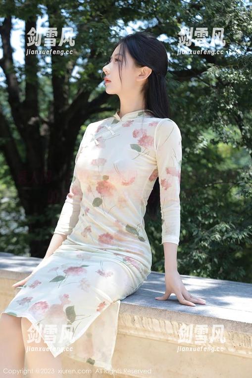 秀人网 - 豹纹与苏苏阿——写真集中流淌的那份独特，分享给你们哈！