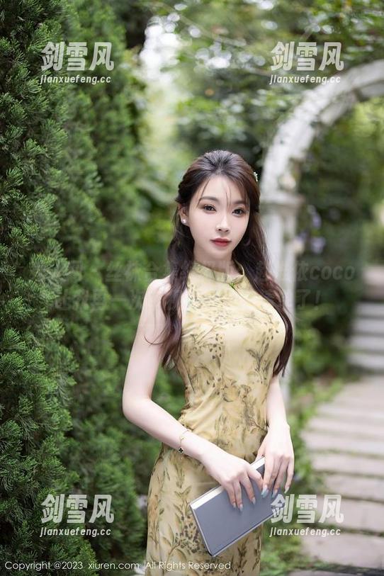 秀人网 - 丝袜合集终极版：赵惟依coco让我再一次审视我的购物清单了！