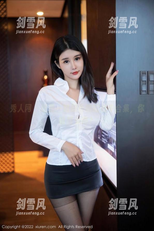 秀人网 - 这是一组顾乔楠的奶牛合集，你能接受吗？