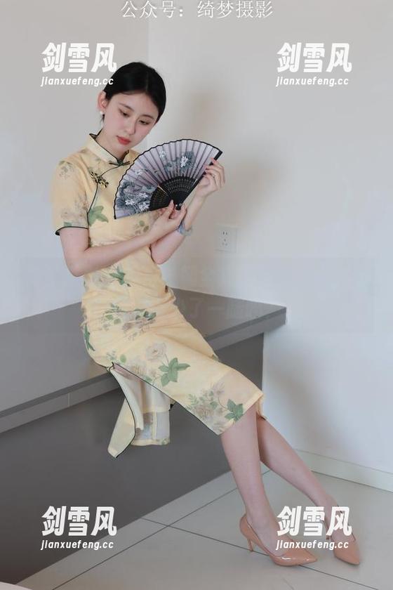 绮梦摄影 - 月月长腿全集：下载之前，你敢保证少了一腿吗？