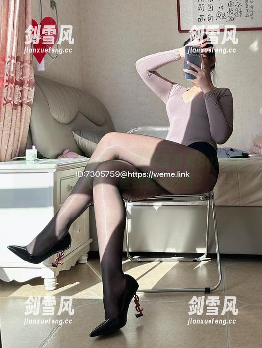 微密圈 - 无需花钱，尽享美邵女Baby的夏日光影，居然这么好看？