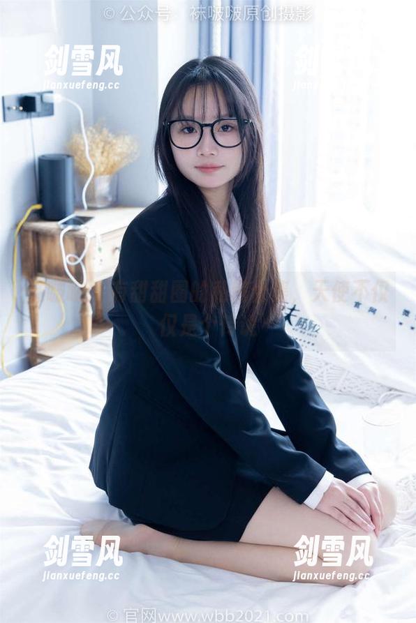 袜啵啵 - 有甜甜圈的私房合集，天使不仅仅是个传说