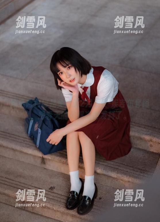 精选阿包也是兔娘的2月舰长-埃吉尔套图，把春天的风都冻得发抖了。